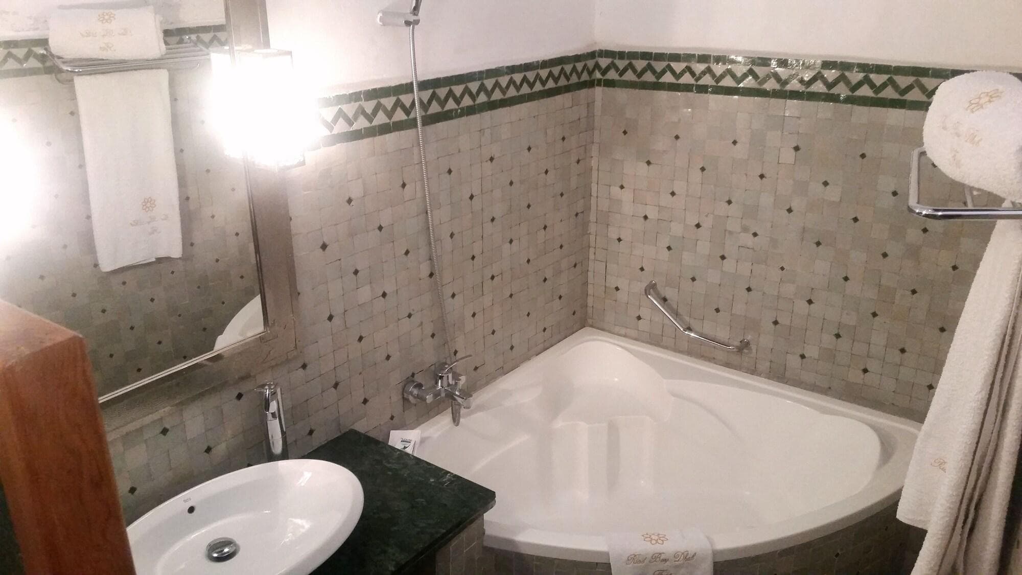 Riad-Boutique Borj Dhab, Room