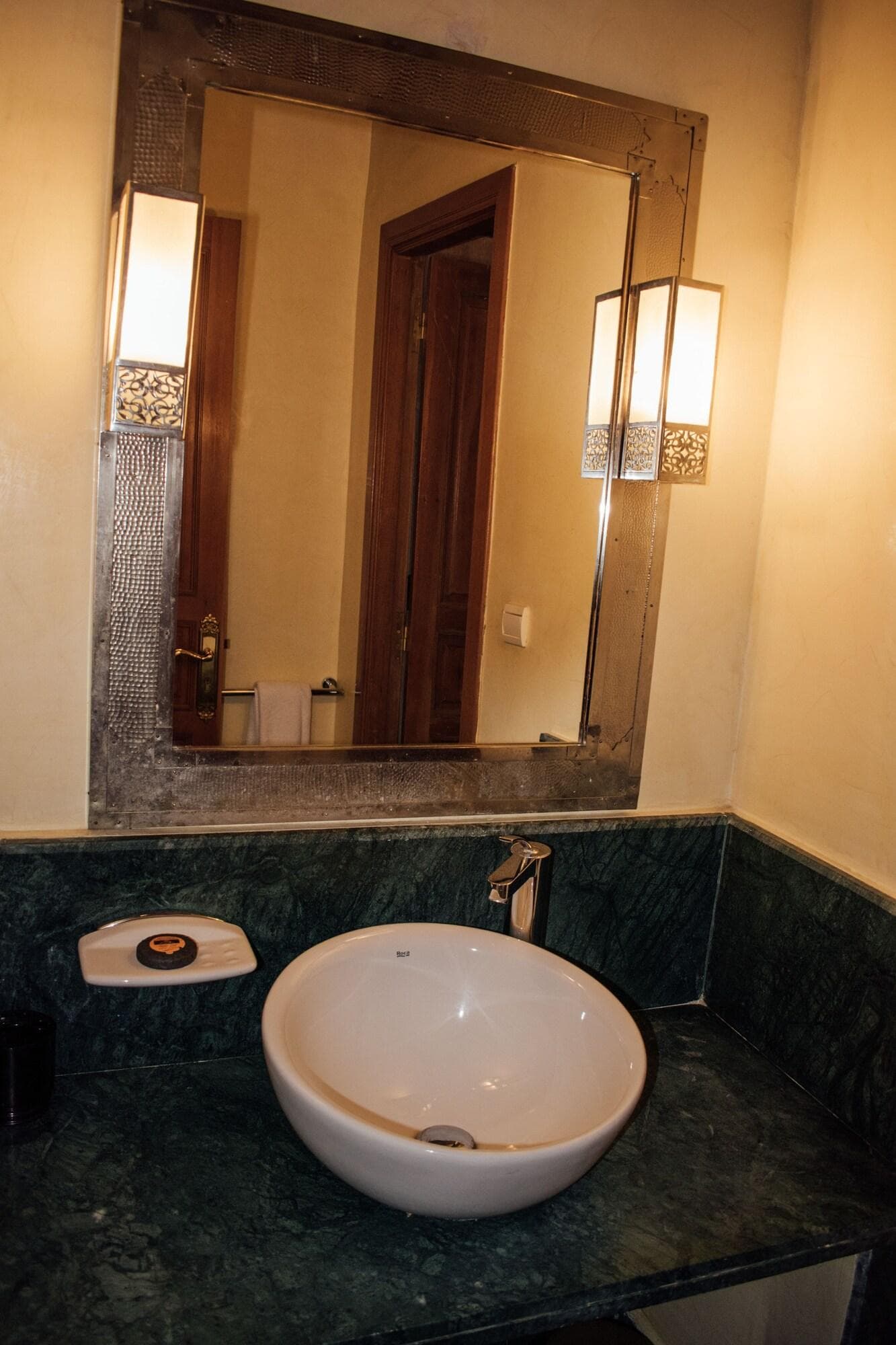 Riad-Boutique Borj Dhab, Room