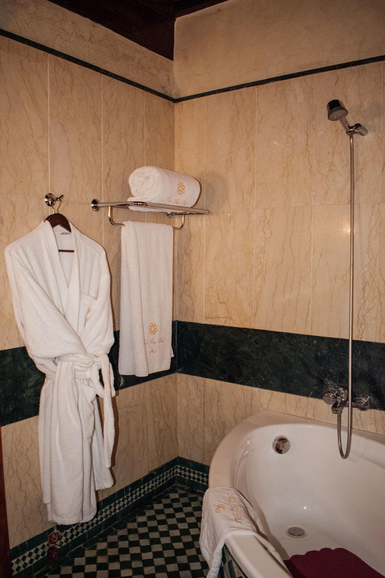 Riad-Boutique Borj Dhab, Room