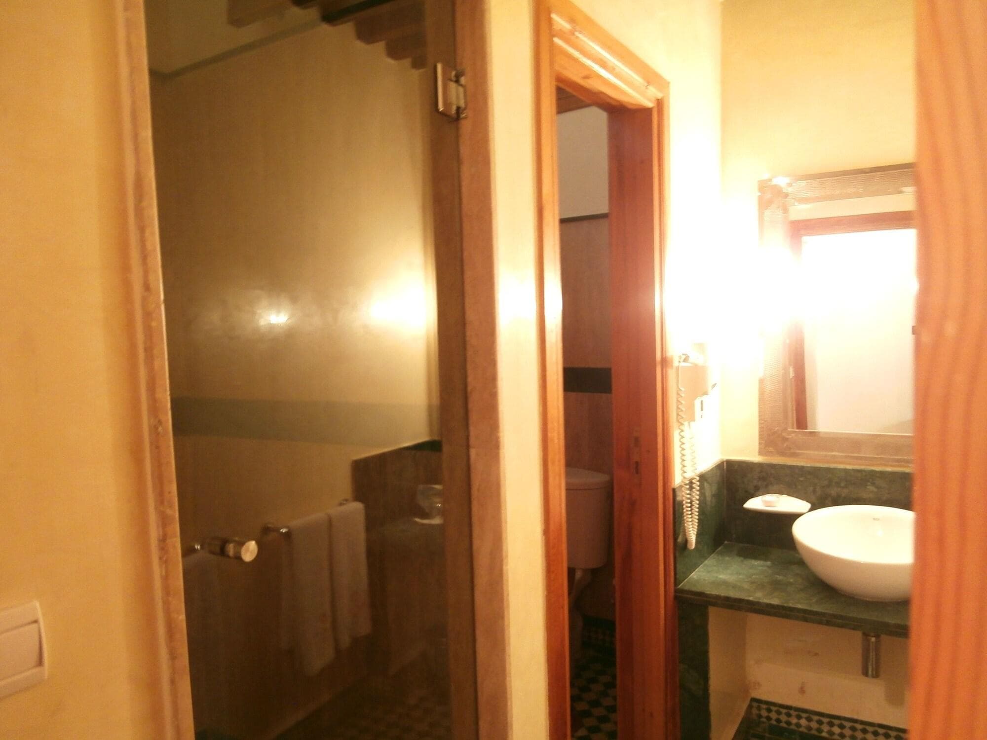 Riad-Boutique Borj Dhab, Room