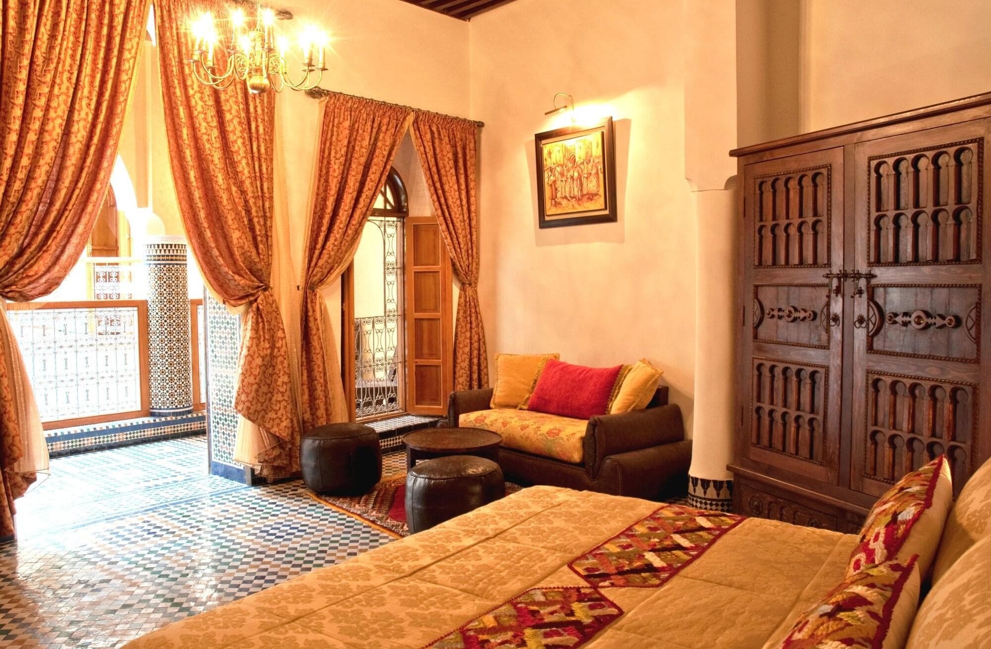 Riad-Boutique Borj Dhab, Room