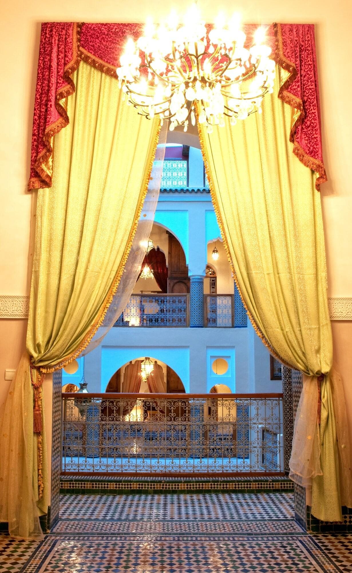 Riad-Boutique Borj Dhab, Room