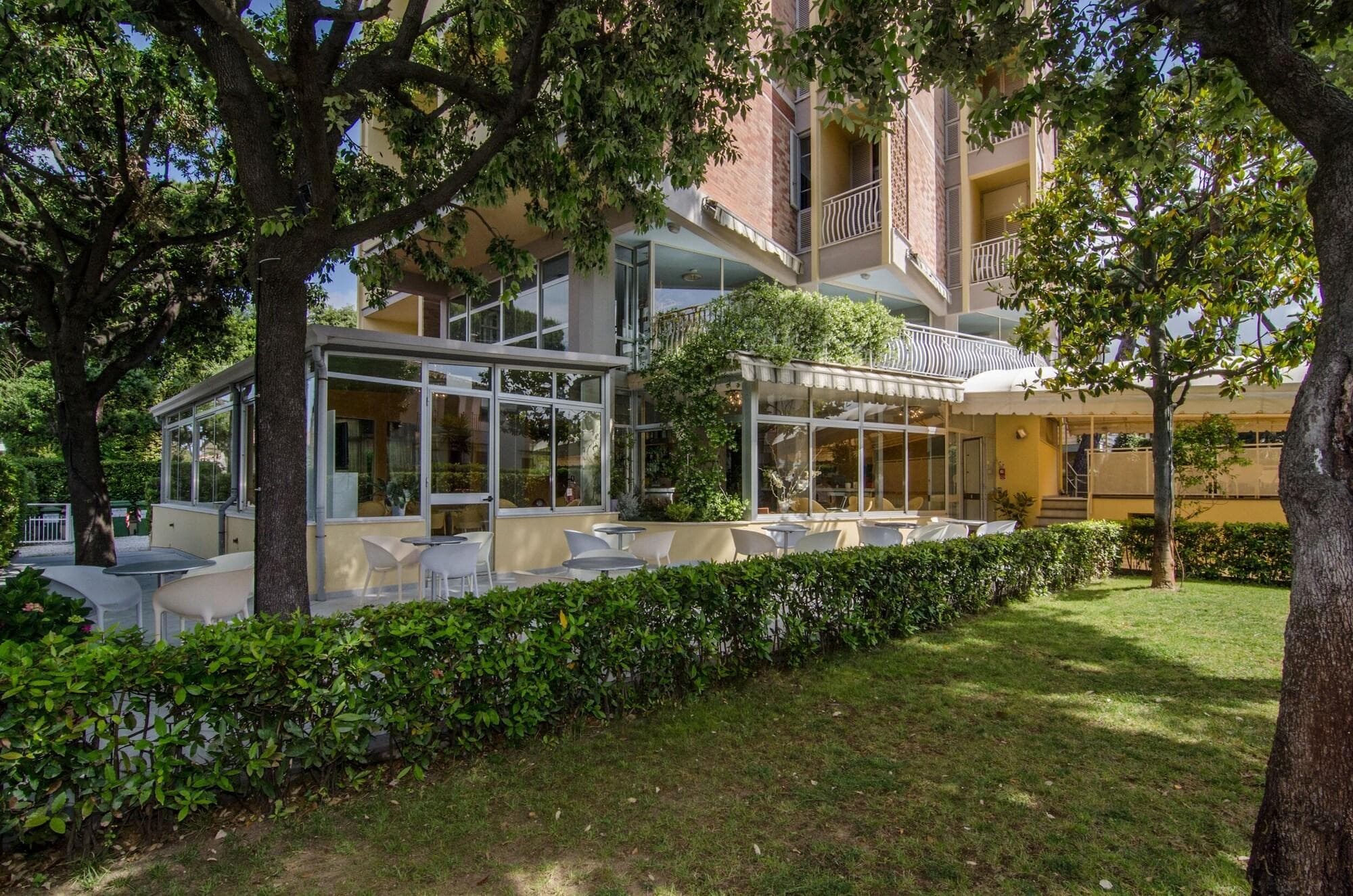 L Alba Hotel, General view