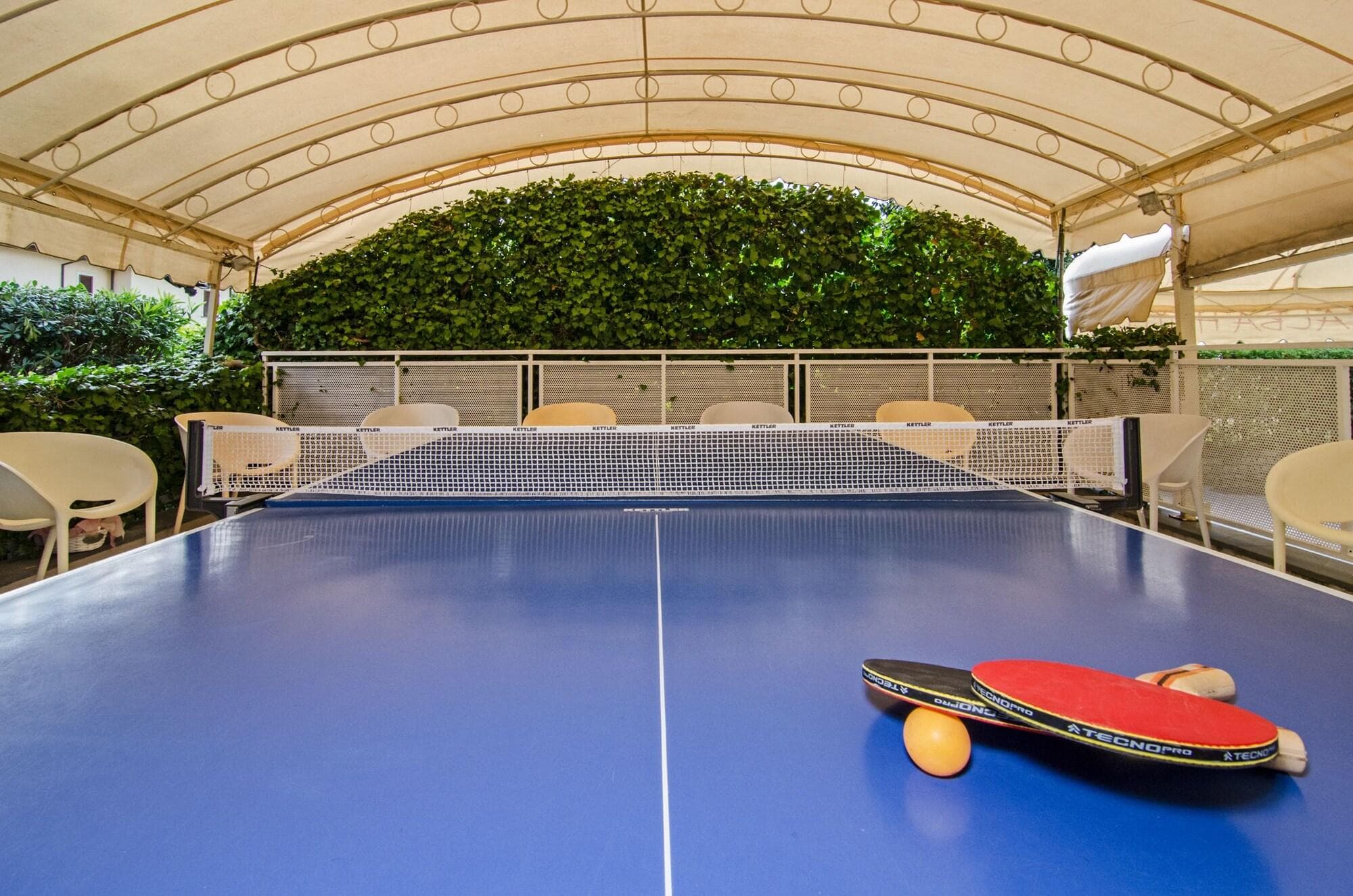 L Alba Hotel, General view