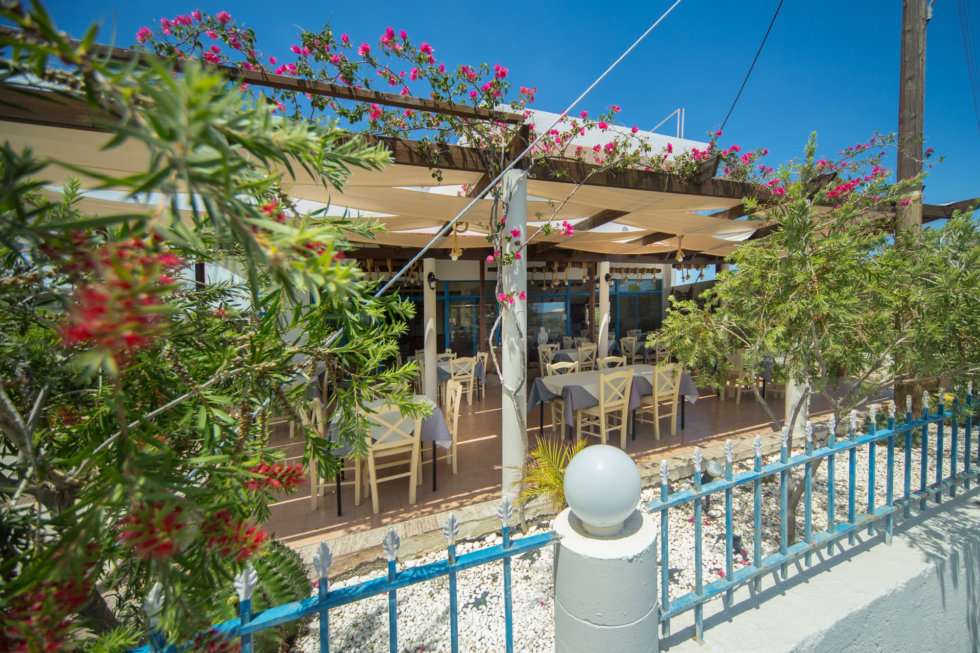 Sea Harmony, General view