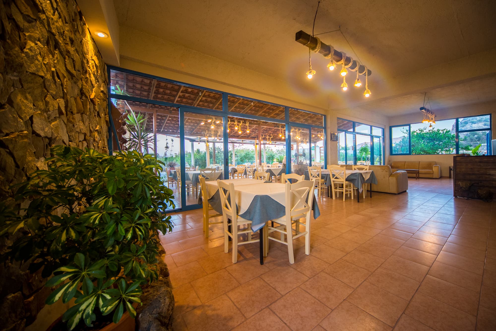 Sea Harmony, General view