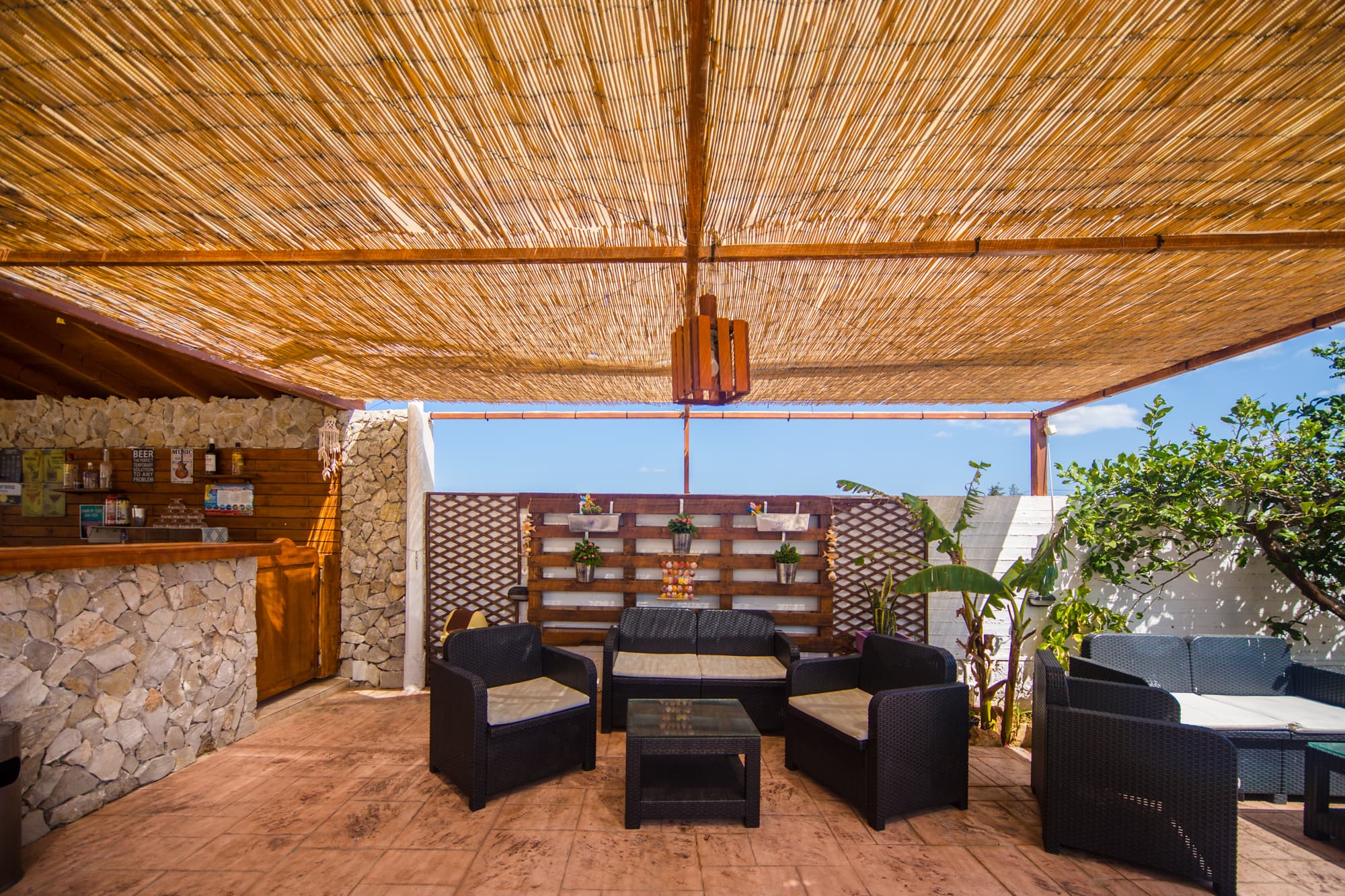 Sea Harmony, General view