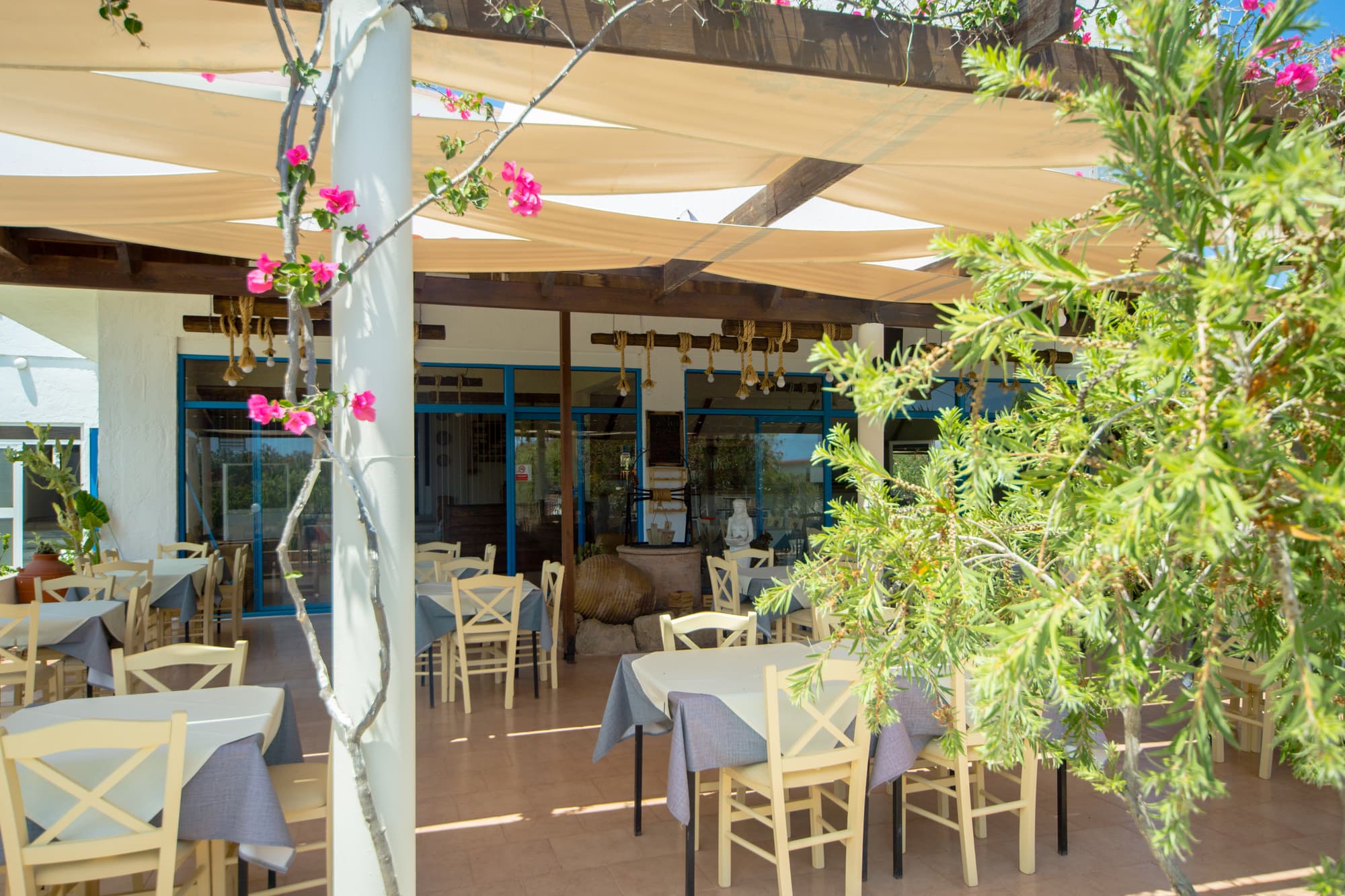 Sea Harmony, General view