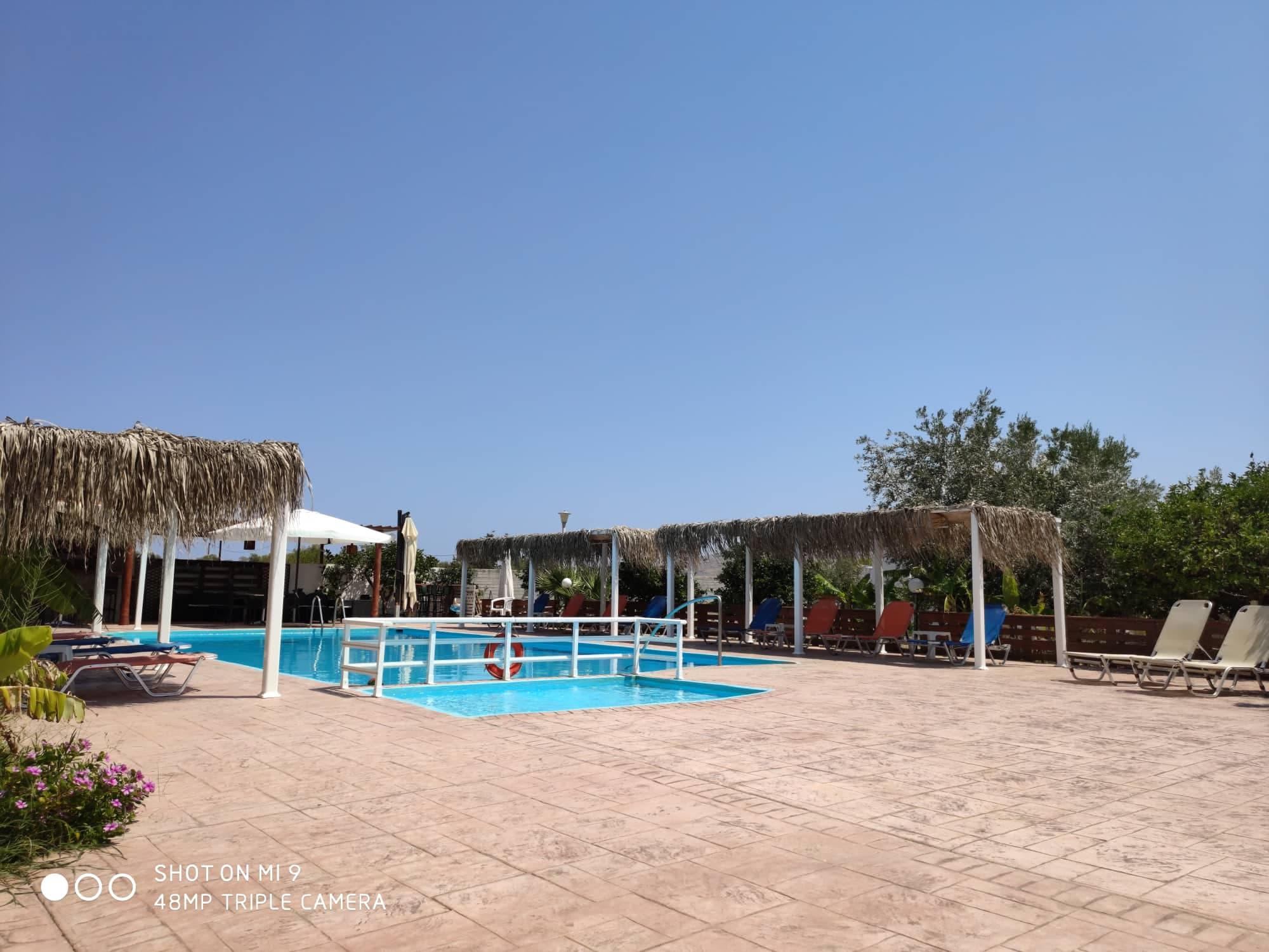 Sea Harmony, General view