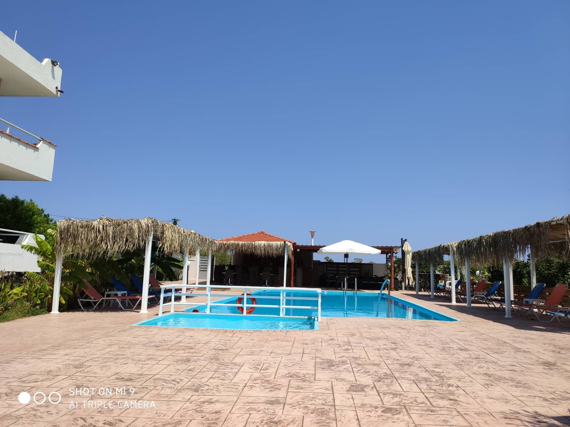 Sea Harmony, General view