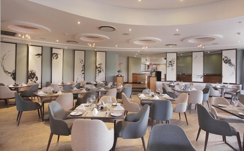 Seven Villa Hotel & Spa, Restaurant