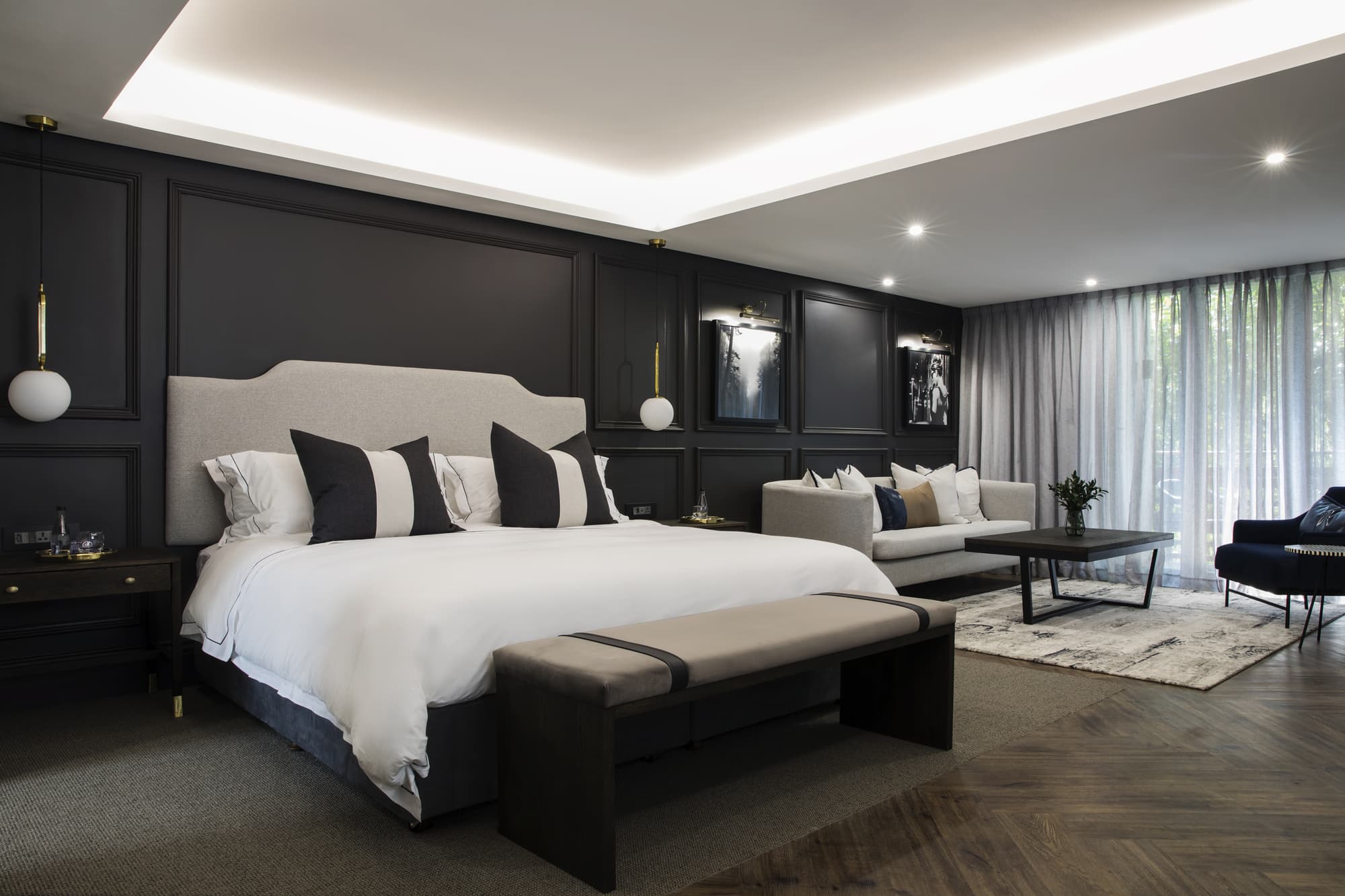 Seven Villa Hotel & Spa, Room