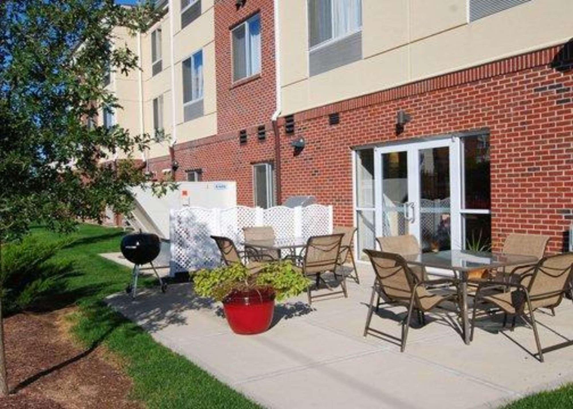 Comfort Suites Urbana Champaign, University Area, General view