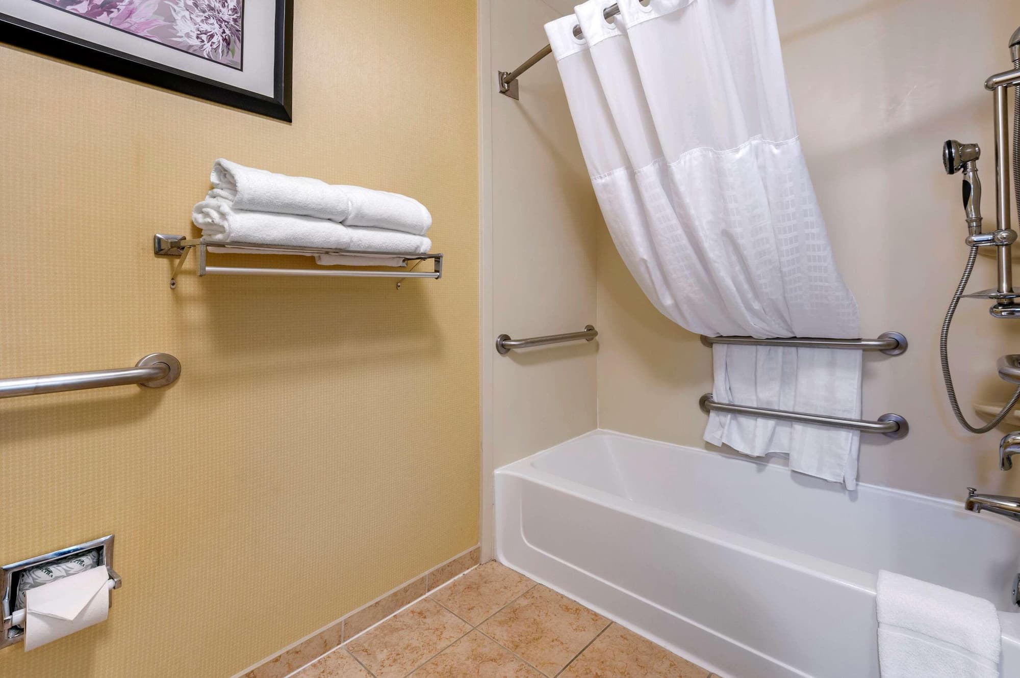 Comfort Suites Urbana Champaign, University Area, Room