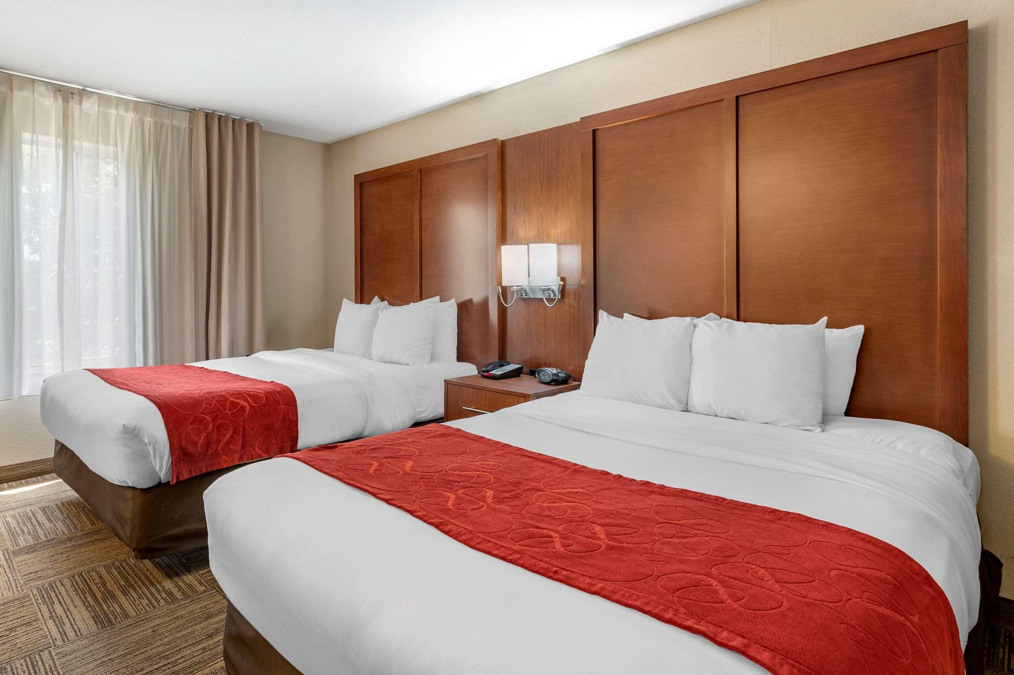 Comfort Suites Urbana Champaign, University Area, Room