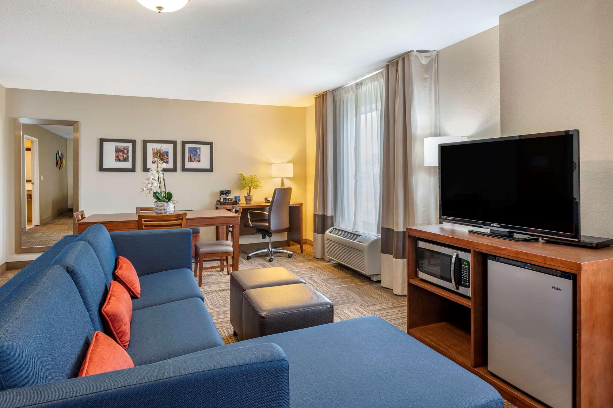 Comfort Suites Urbana Champaign, University Area, Room