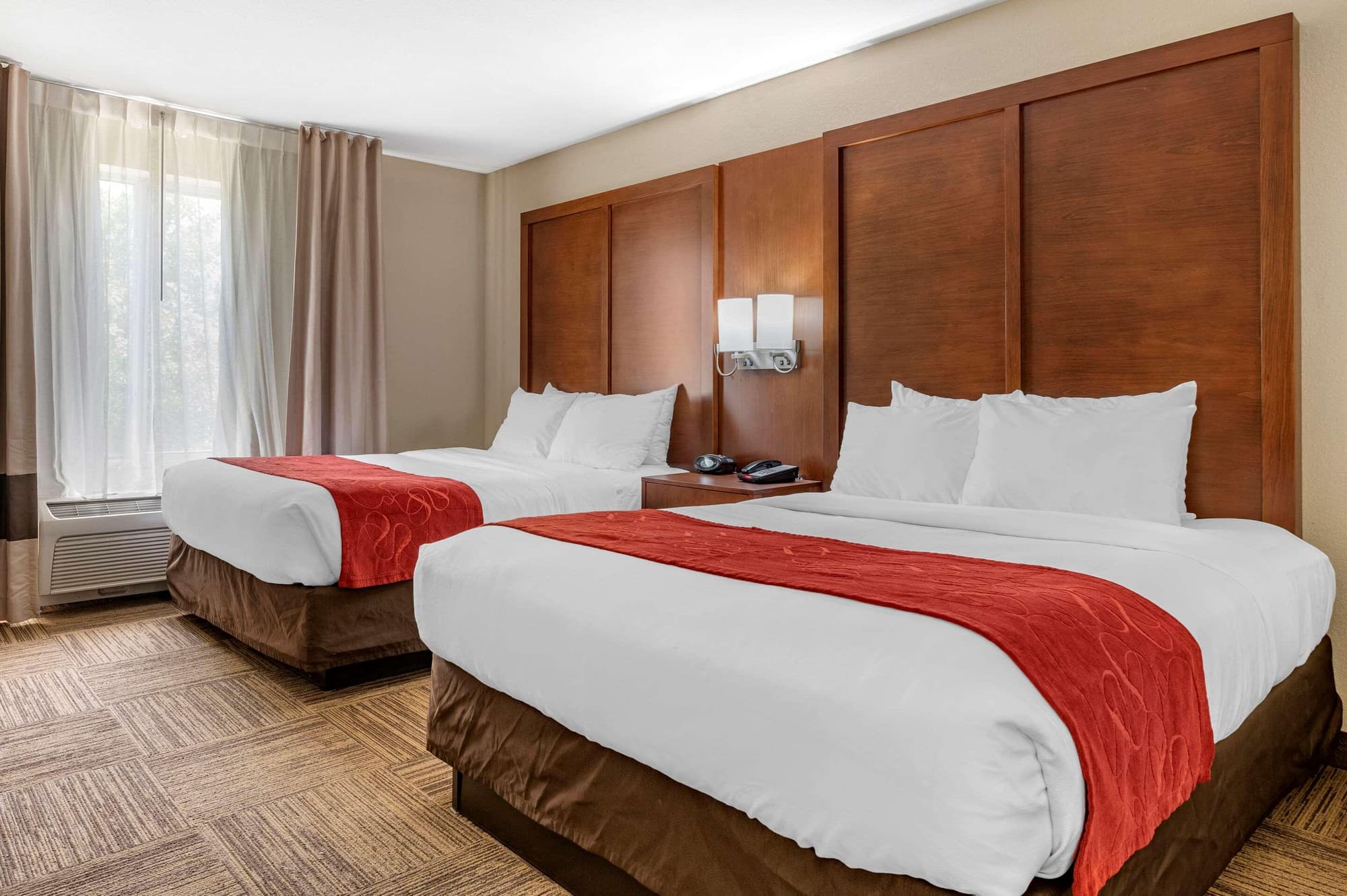 Comfort Suites Urbana Champaign, University Area, Room