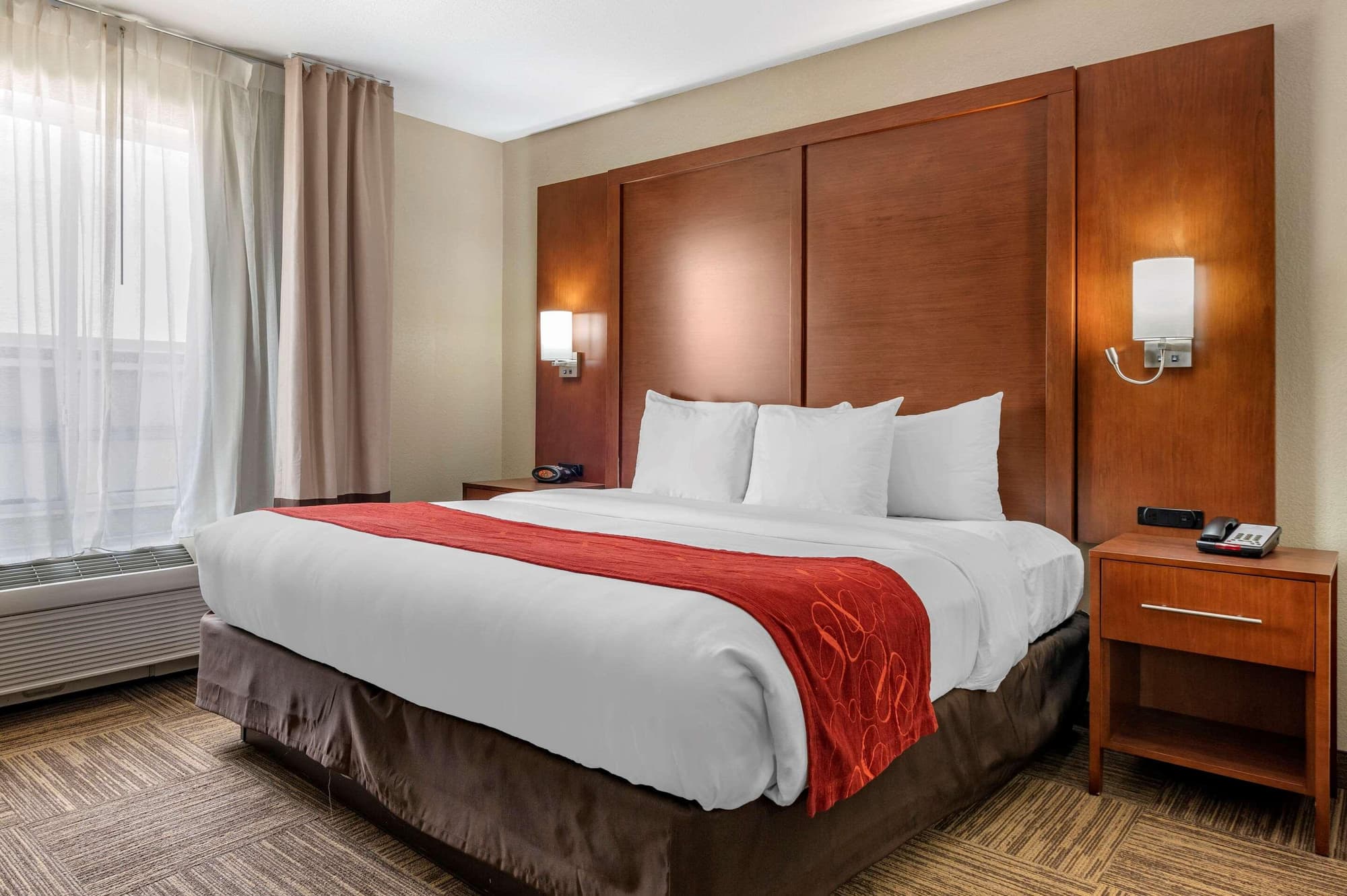 Comfort Suites Urbana Champaign, University Area, Room