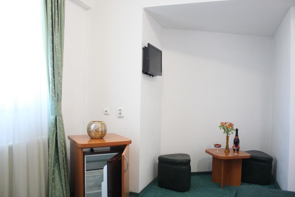 Hotel Sir Orhideea, General view