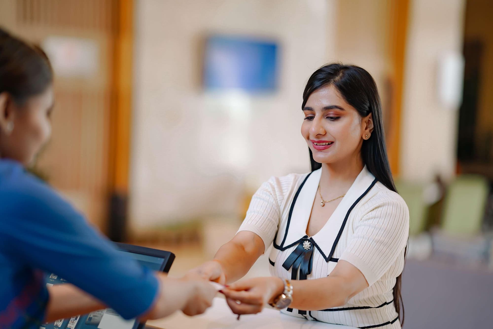 Radisson Blu Hotel Amritsar, Lobby