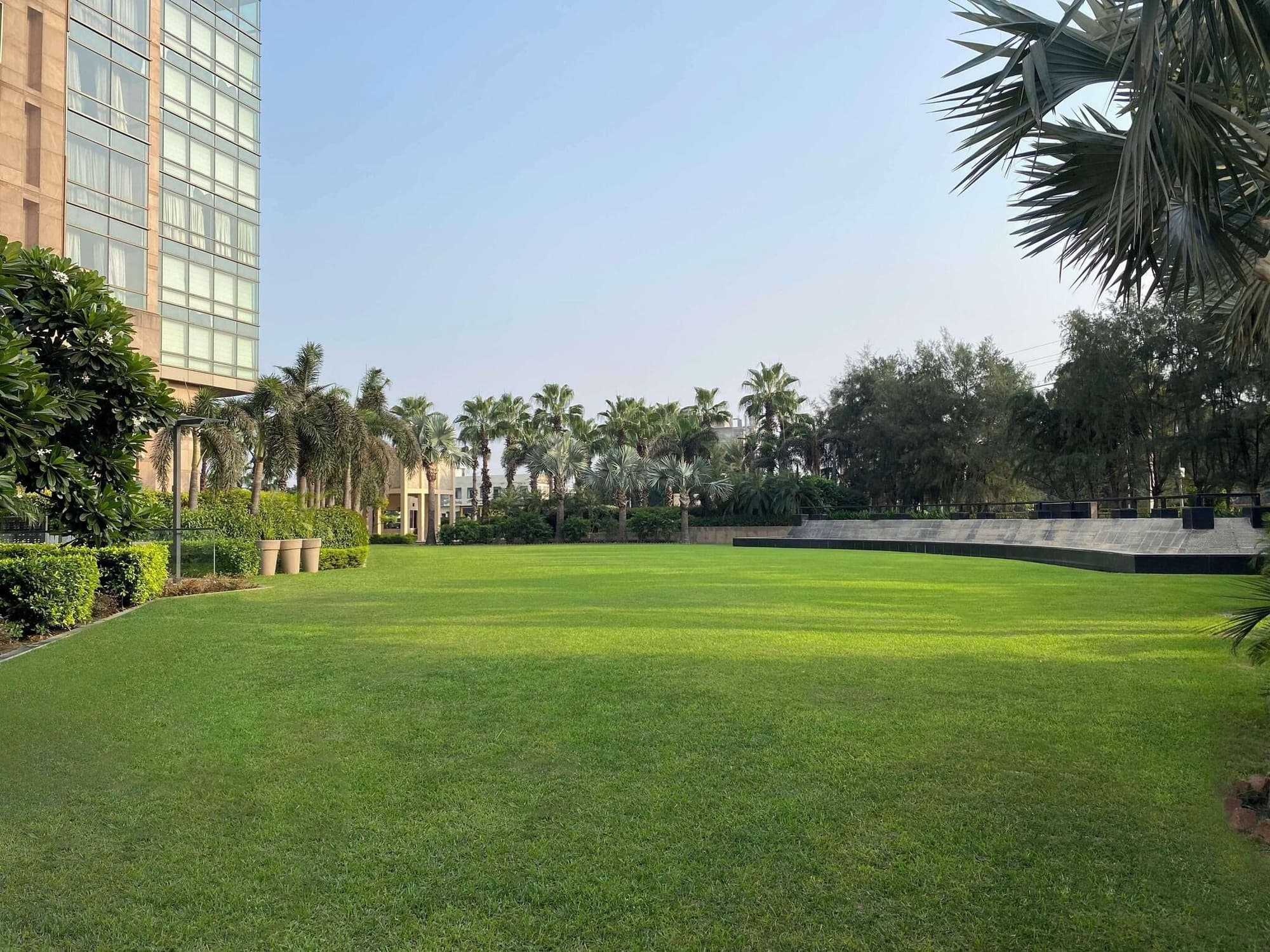 Radisson Blu Hotel Amritsar, General view