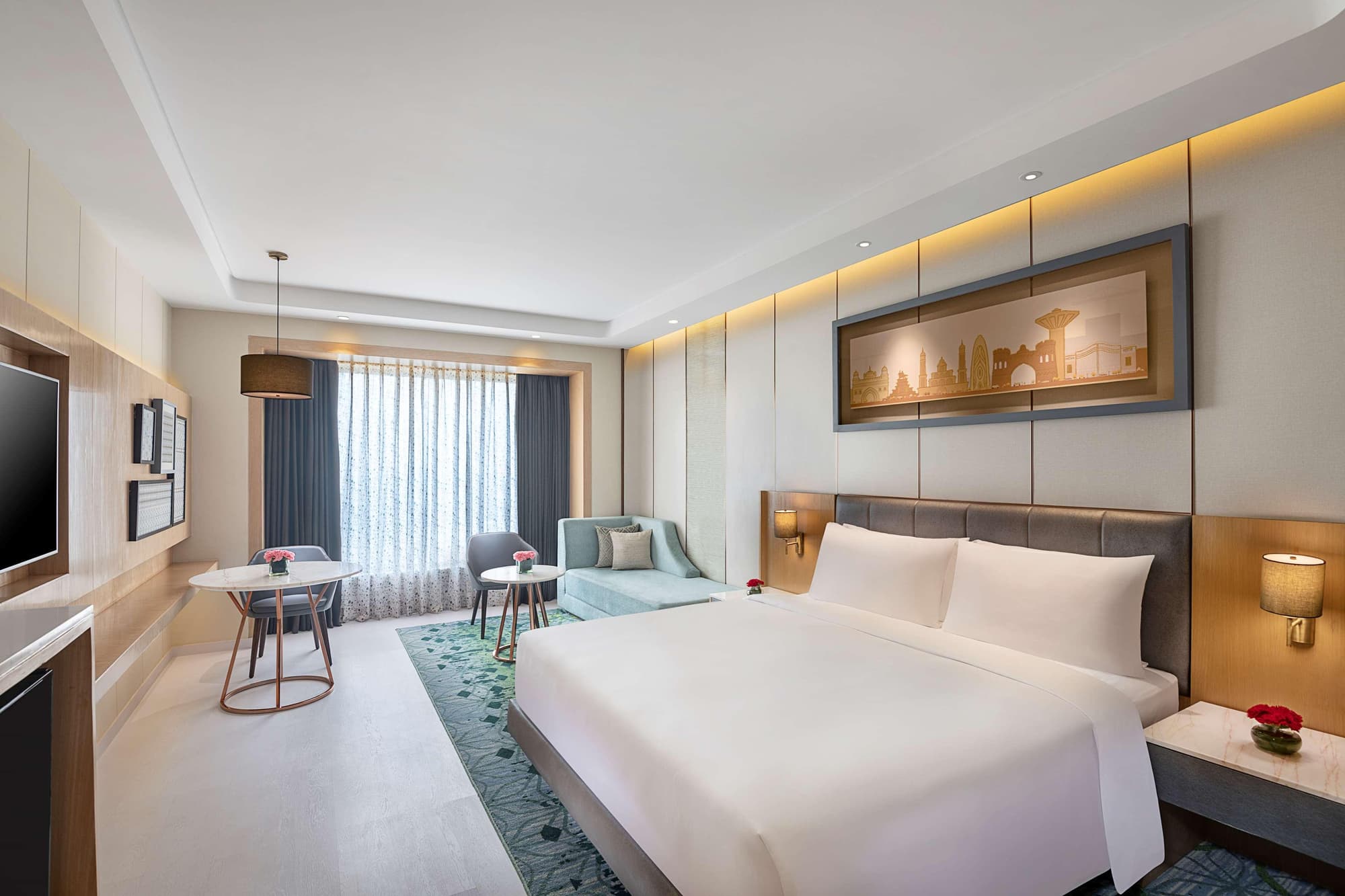 Radisson Blu Hotel Amritsar, Room