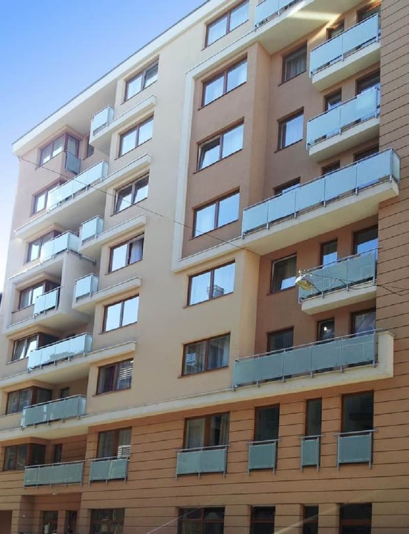 Corvin Plaza Apartments & Suites, General view