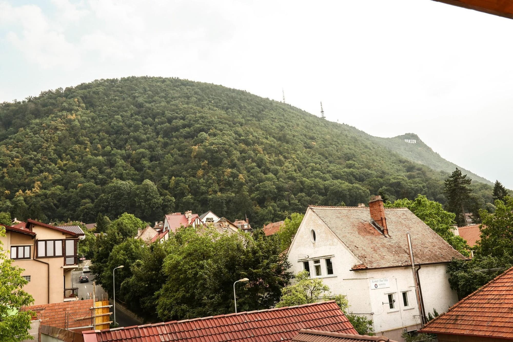 Apollonia Hotel, General view