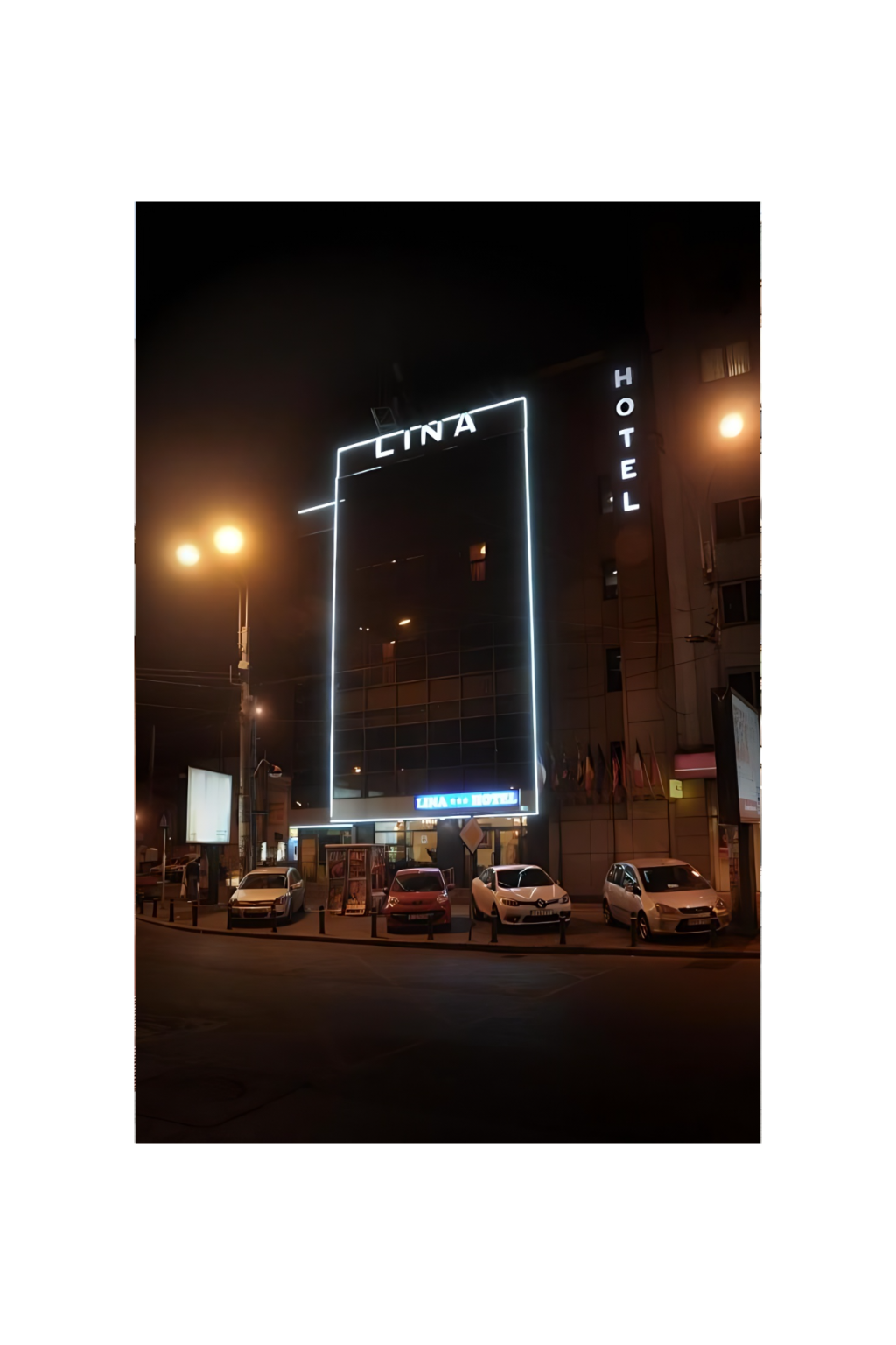 Lina Hotel, General view