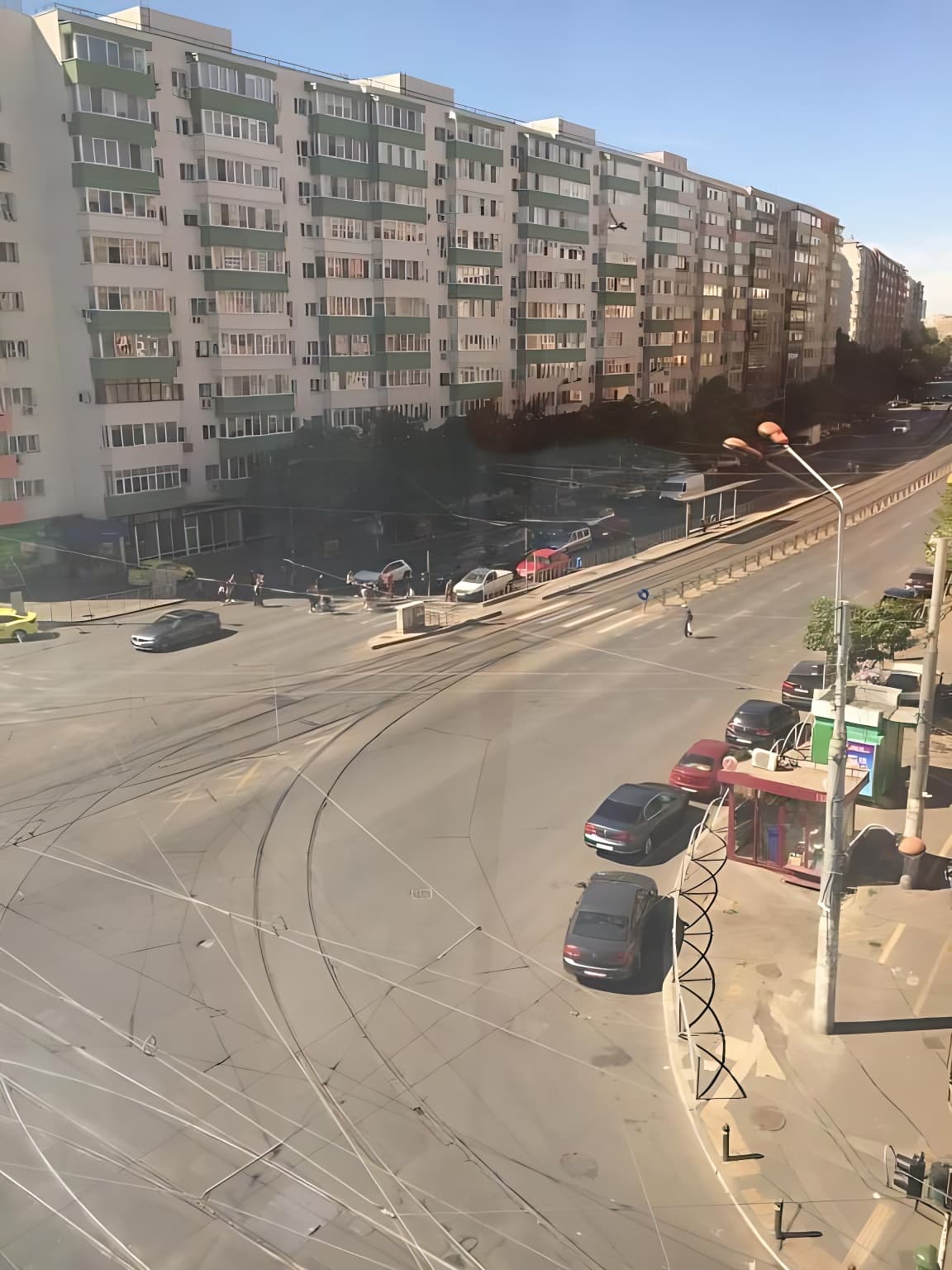 Lina Hotel, General view