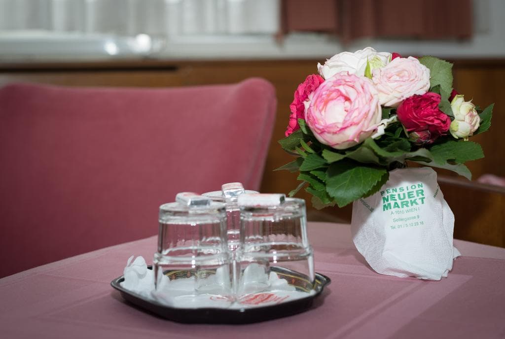 Pension Neuer Markt, General view