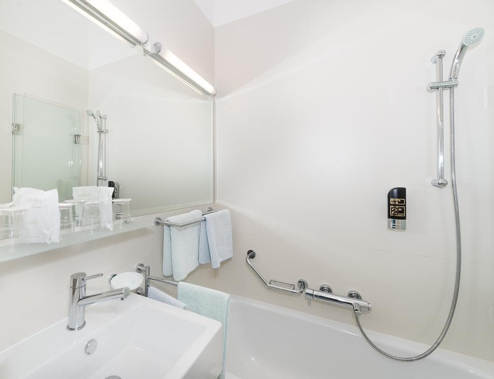 Pension Neuer Markt, General view