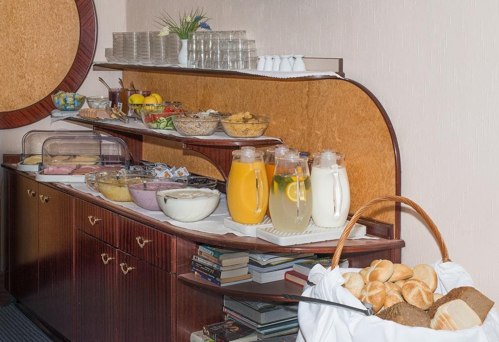 Pension Neuer Markt, General view