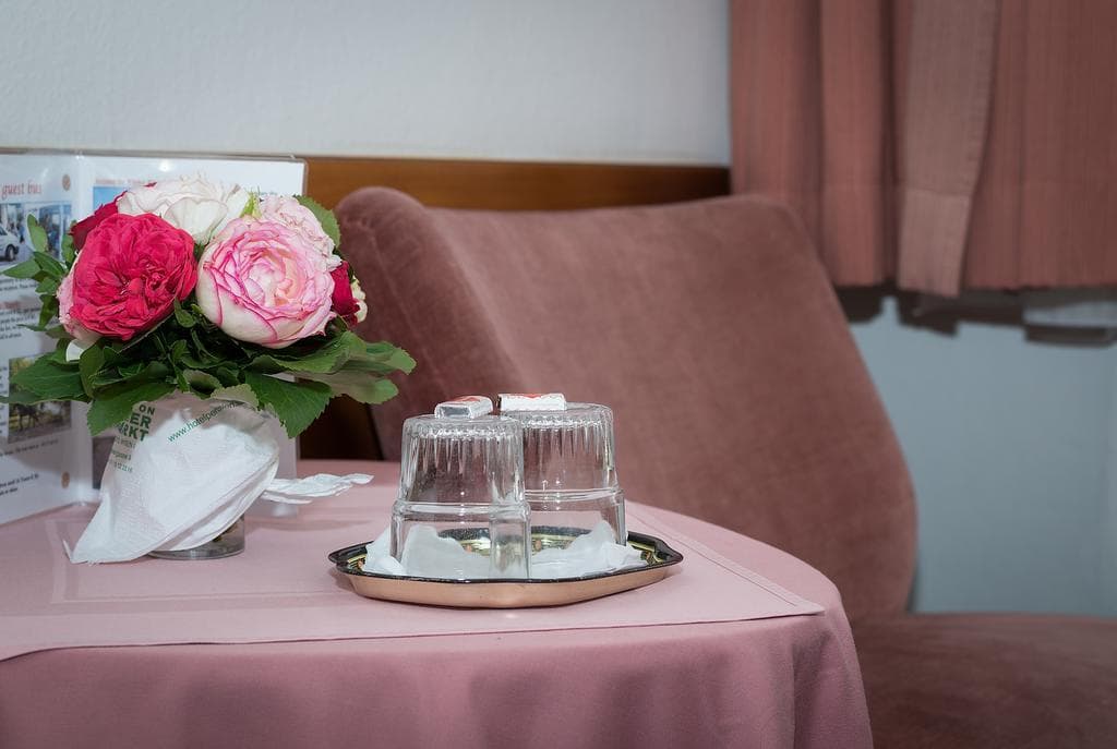 Pension Neuer Markt, General view