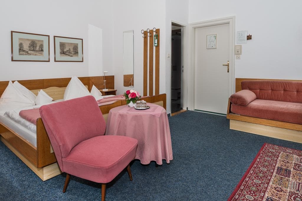 Pension Neuer Markt, General view