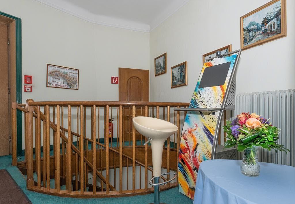 Pension Neuer Markt, General view