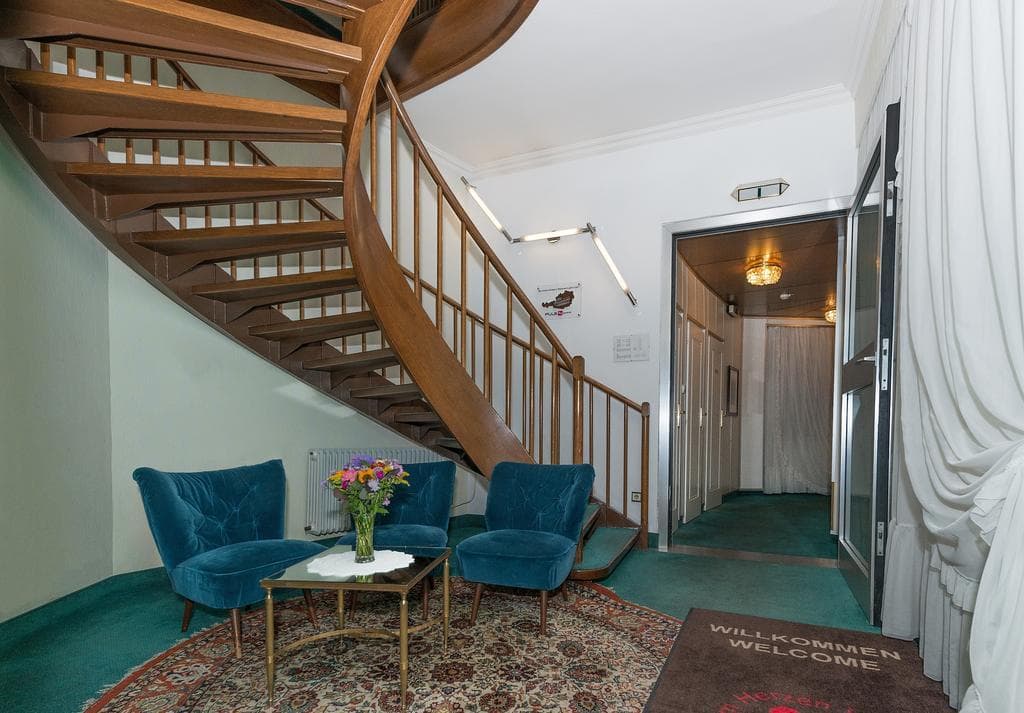 Pension Neuer Markt, General view