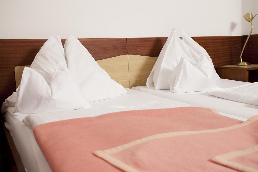 Pension Neuer Markt, General view