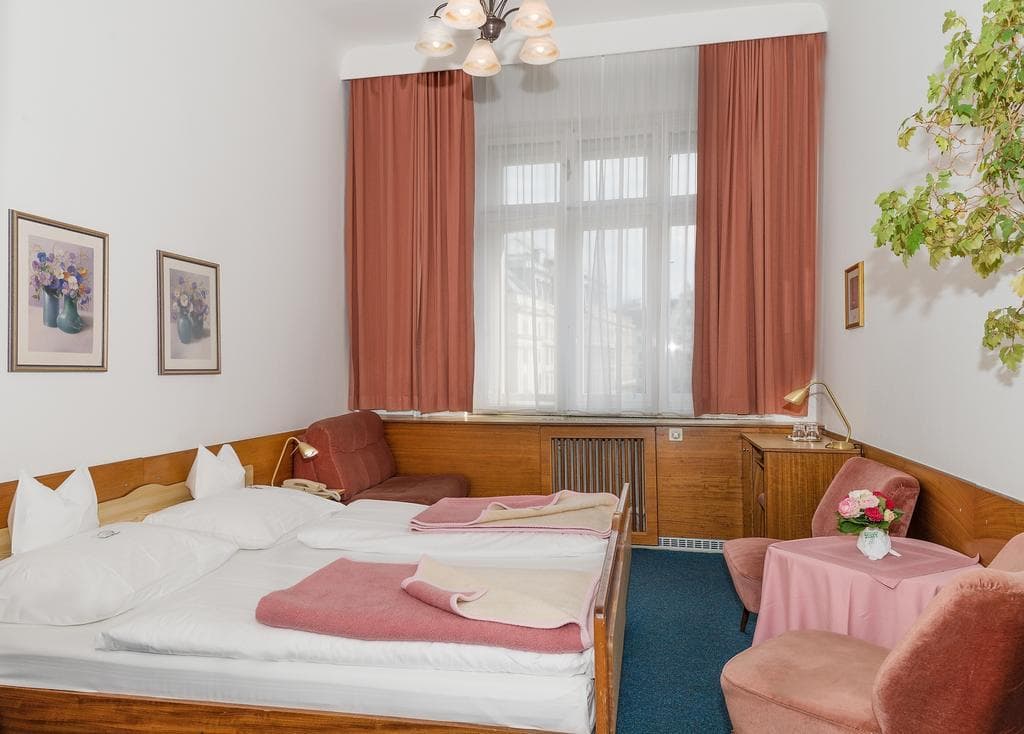 Pension Neuer Markt, General view