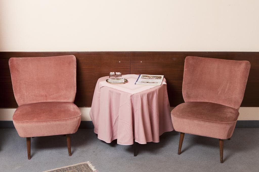 Pension Neuer Markt, General view