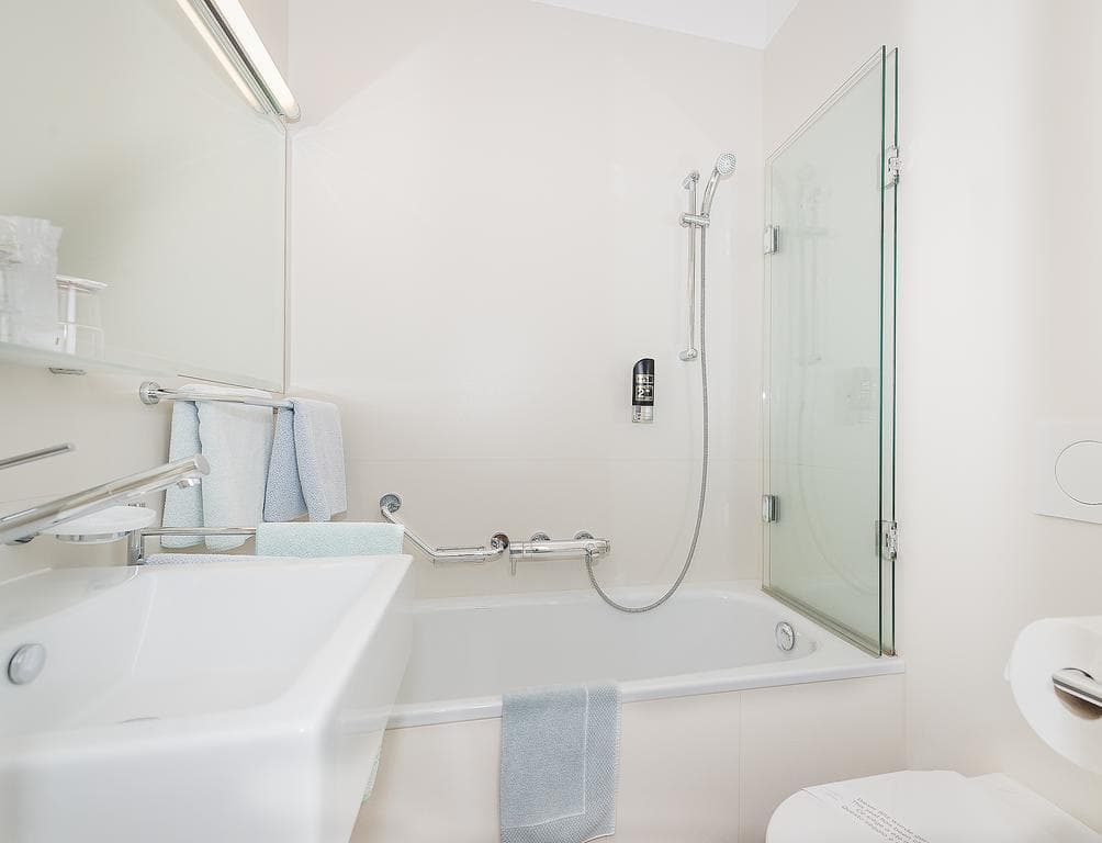 Pension Neuer Markt, General view