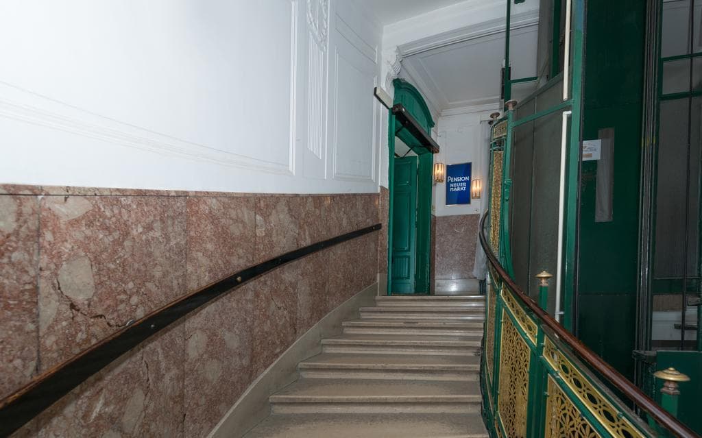 Pension Neuer Markt, General view