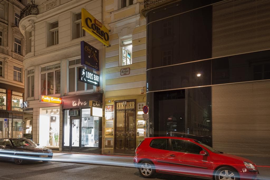 Pension Neuer Markt, General view