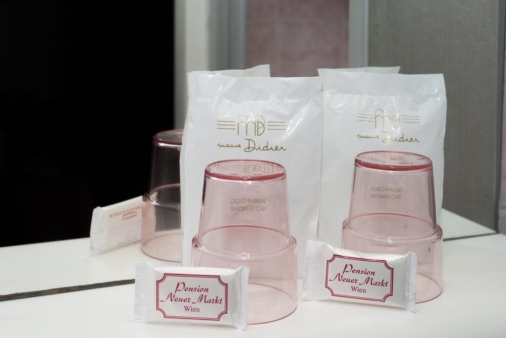 Pension Neuer Markt, General view