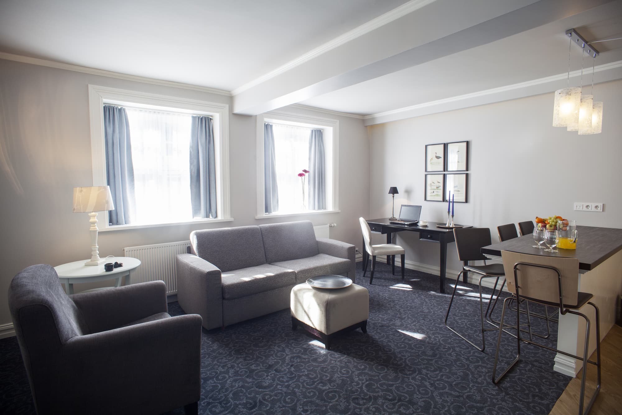 Reykjavik Residence, Room