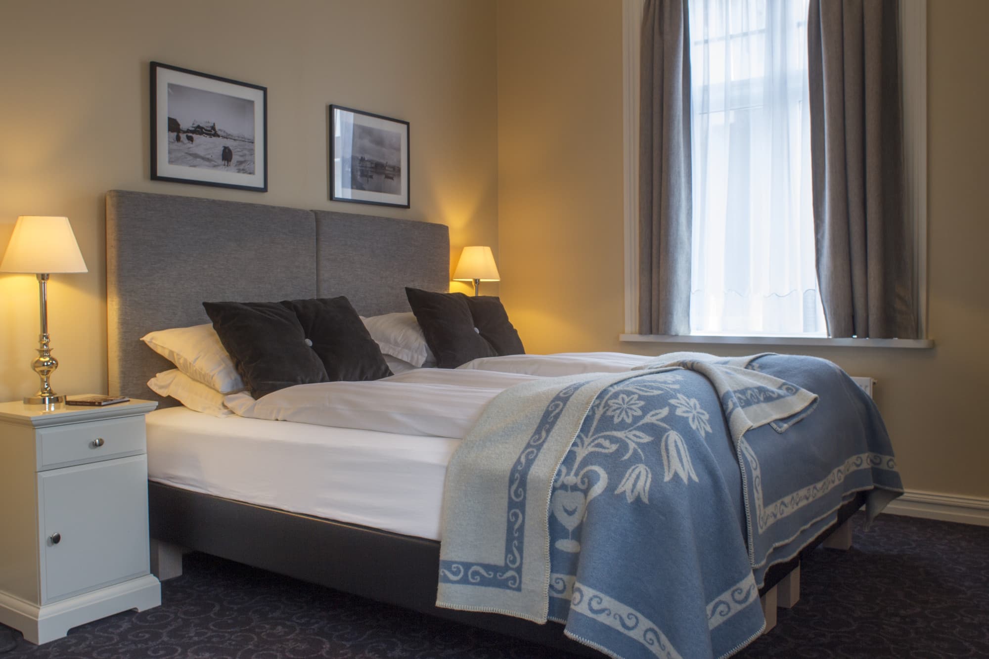 Reykjavik Residence, Room