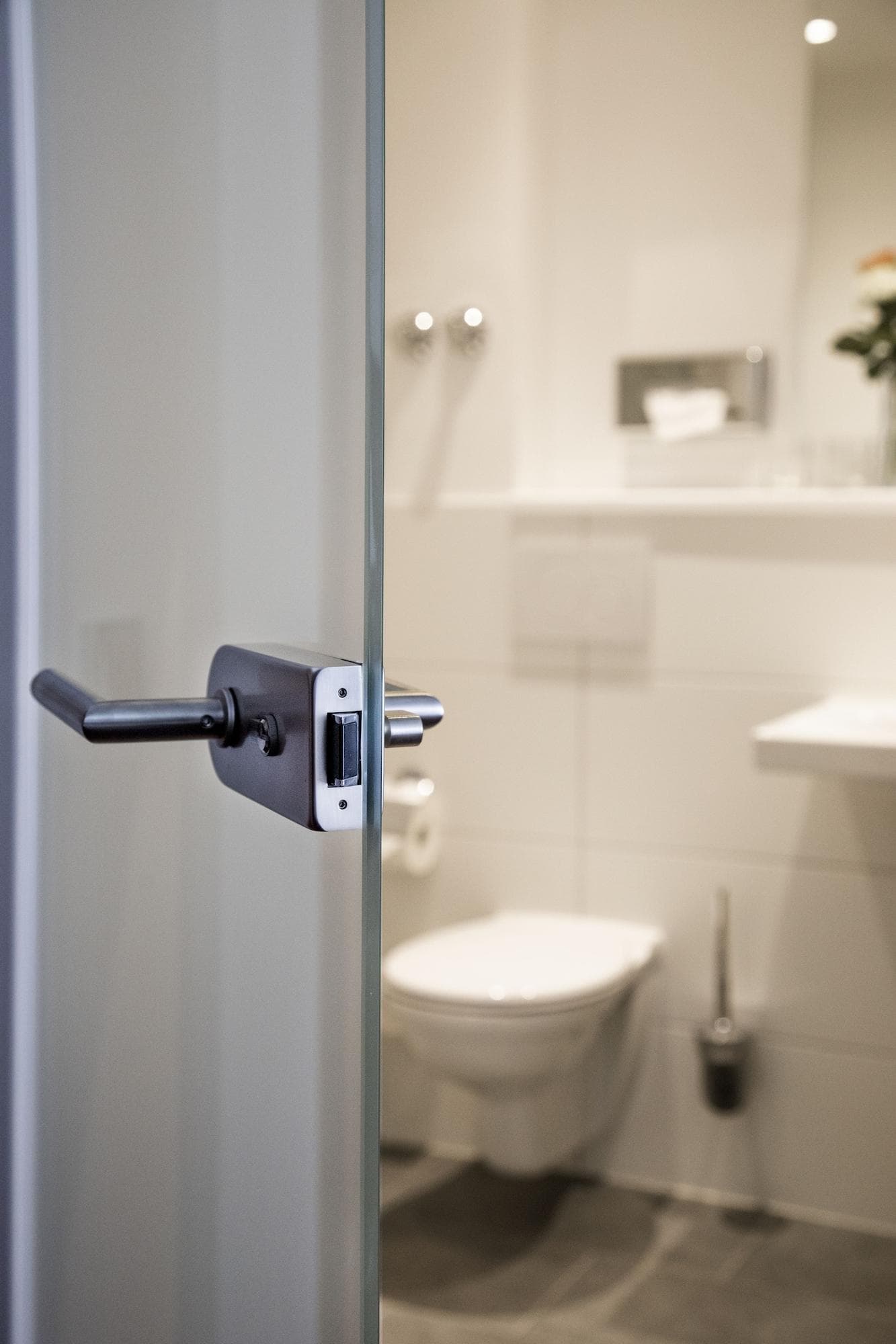 Rheinhotel Rheingarten, Room