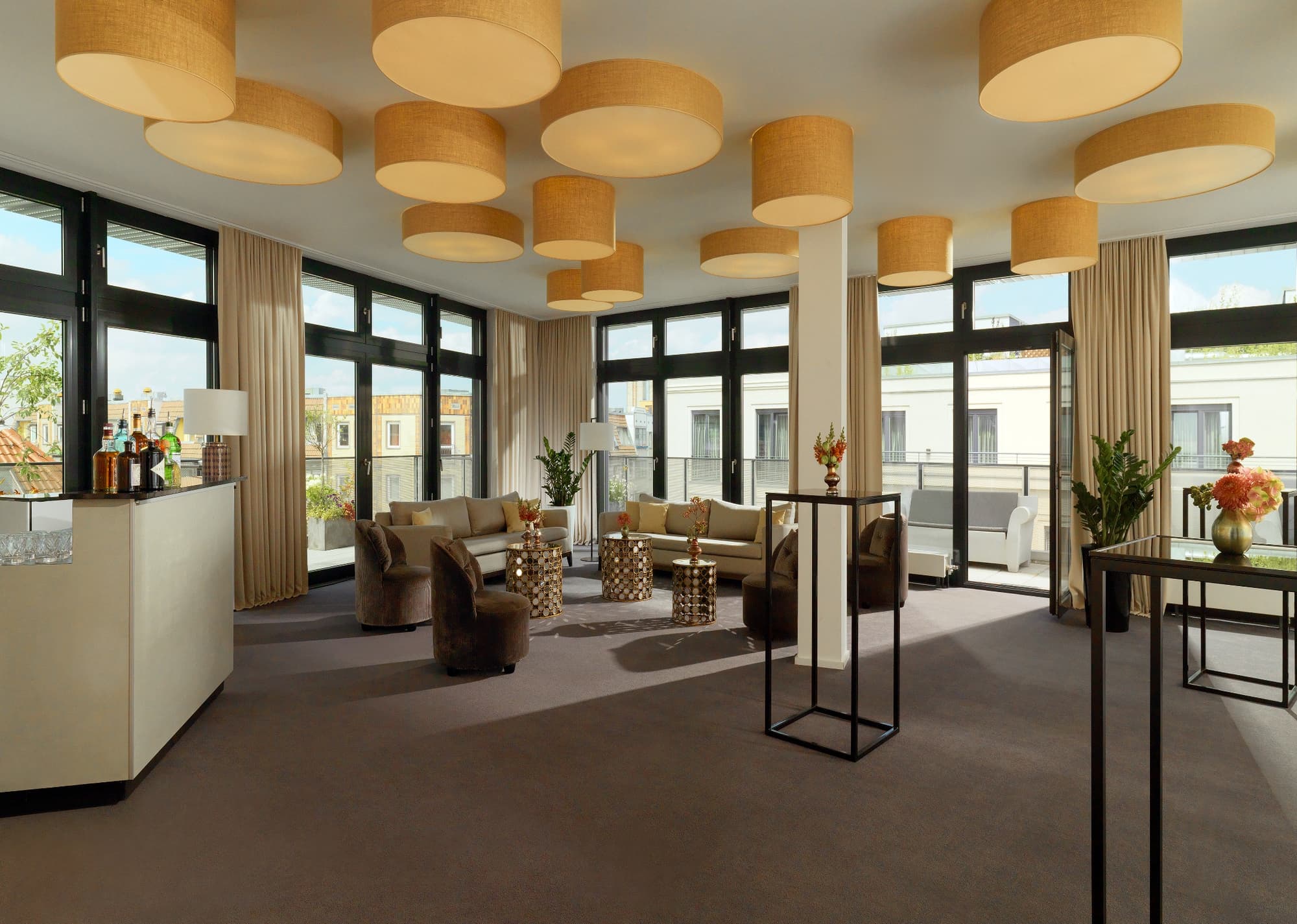 Hotel Amano, Conferences