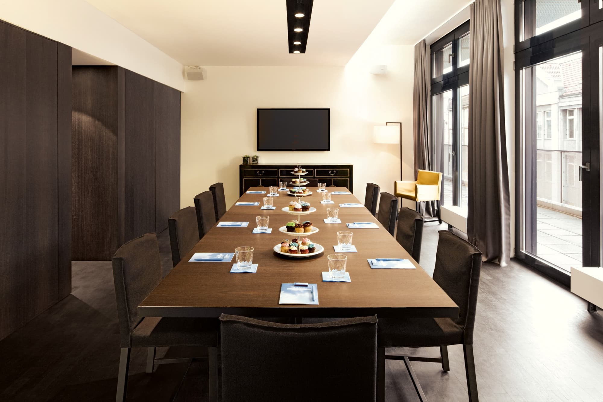 Hotel Amano, Conferences