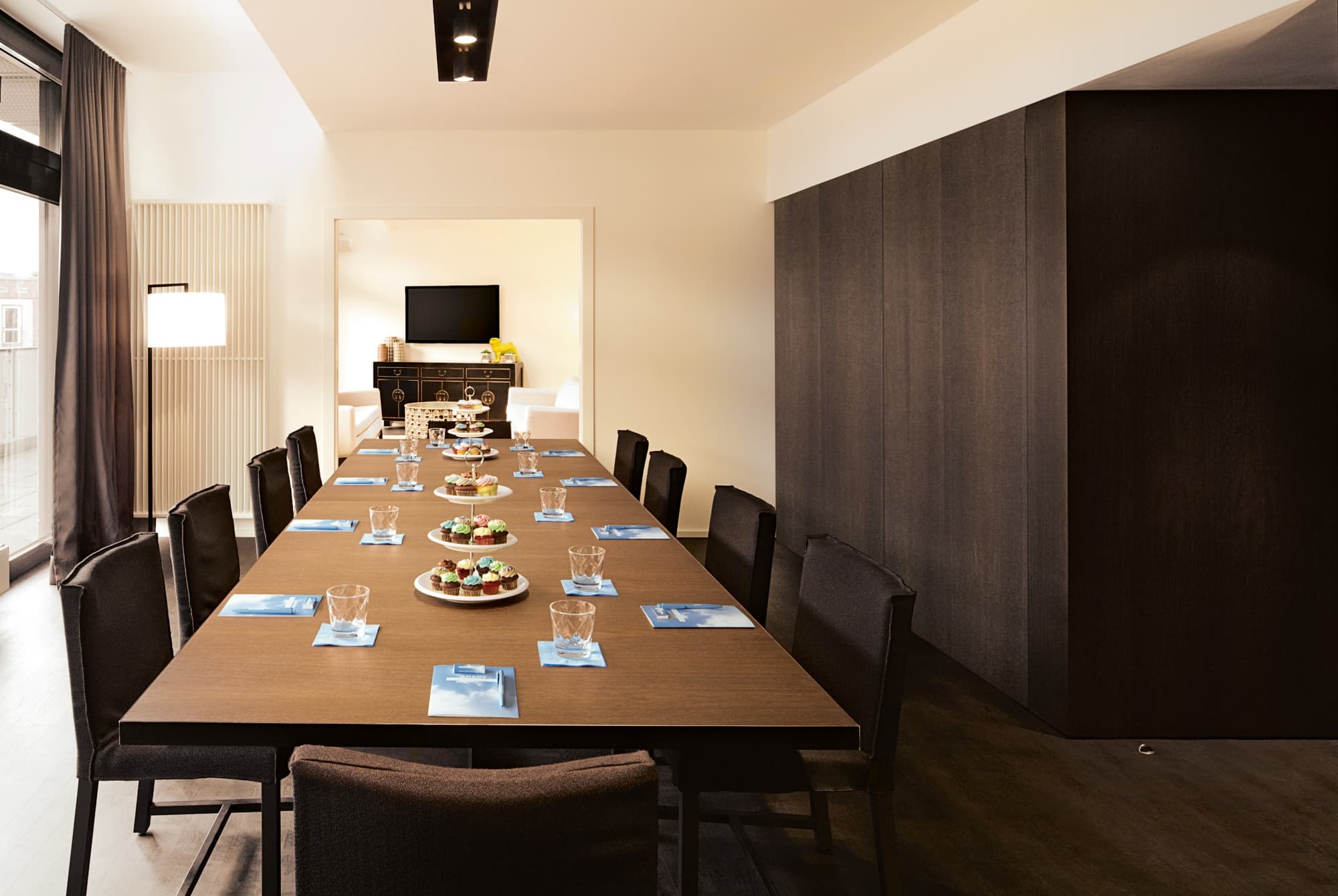 Hotel Amano, Conferences